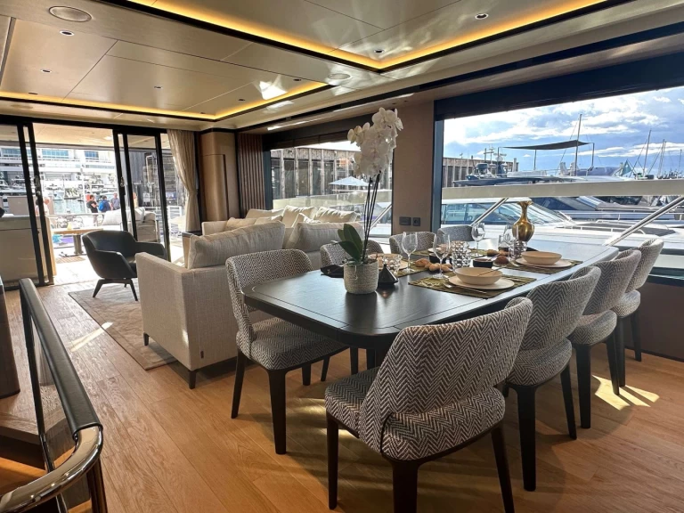 Rent a Absolute SEMELA French Riviera