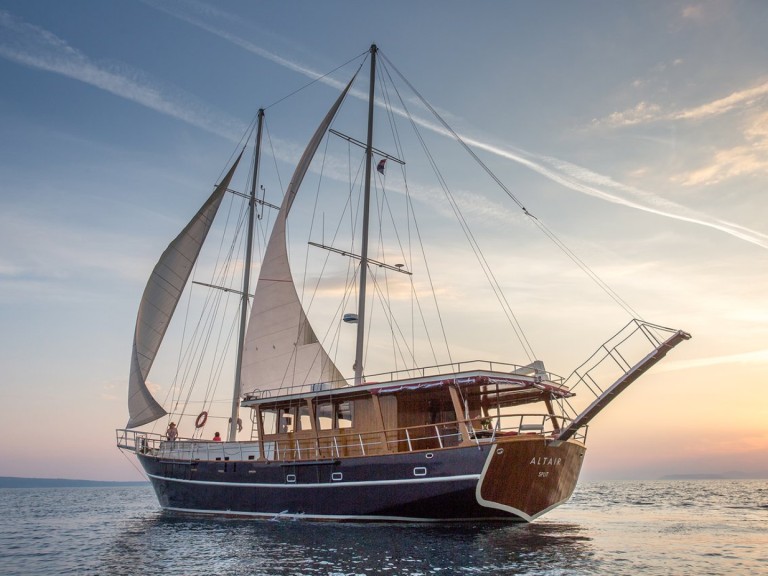 Sailboat rental with or without captain Unknown Split