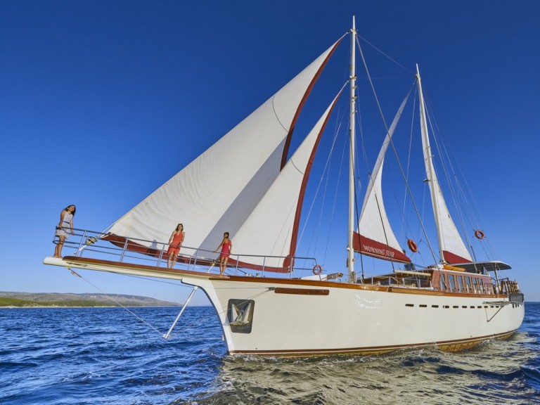 Custom Made  M/S Morning Star in Split on SamBoat
