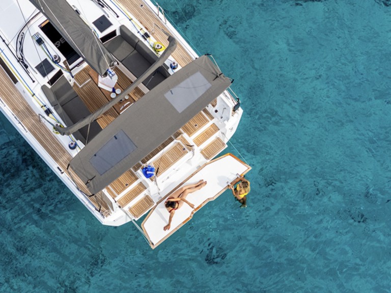 Rent a Dufour Dufour 44 Rostock