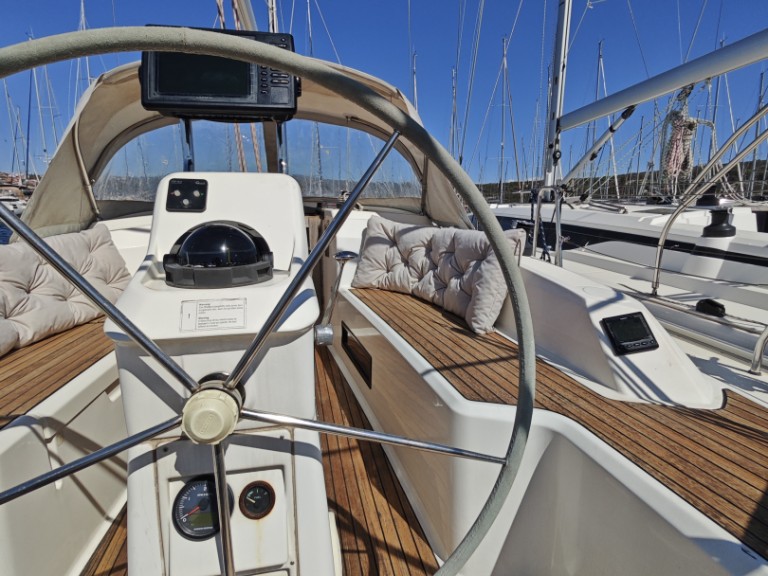 Bavaria Cruiser 33 charter bareboat or captained in  Punat