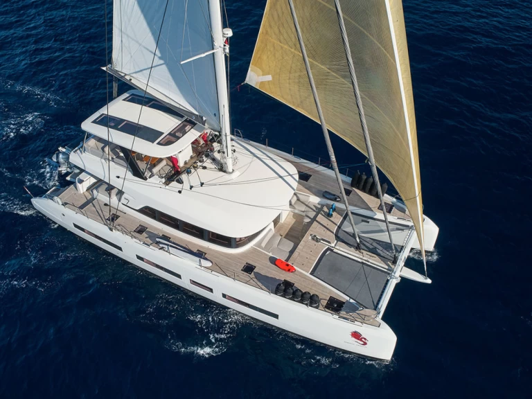 Catamaran for rent Split at the best price