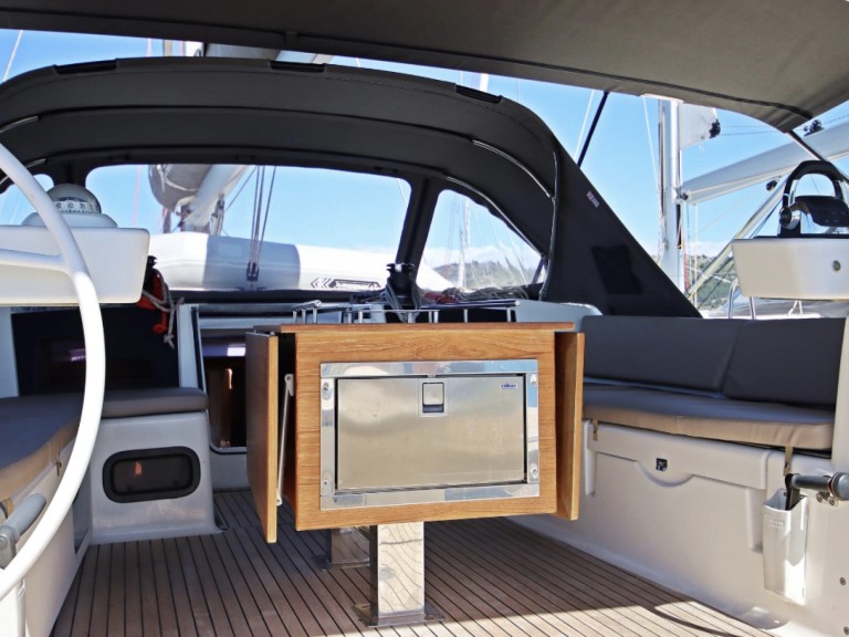 Dufour Dufour 56 Exclusive in Rogoznica on SamBoat