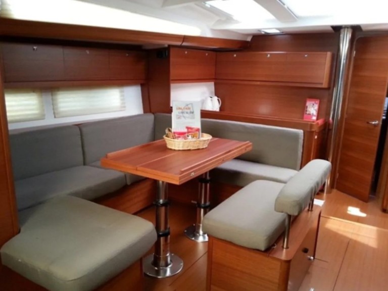 Boat rental Dufour Dufour 500 Grand Large in Fethiye on Samboat