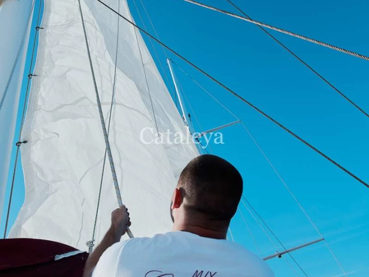 Custom Made Cataleya charter bareboat or captained in  Sumpetar