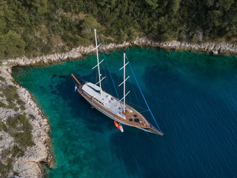 Boat rental Unknown Fortuna in Kaštela on Samboat