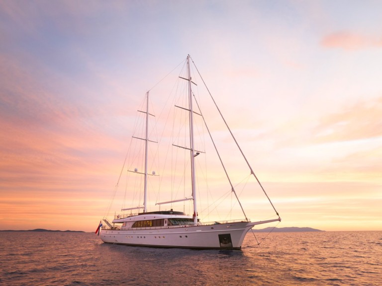 Custom Made Love Story charter bareboat or captained in  Split