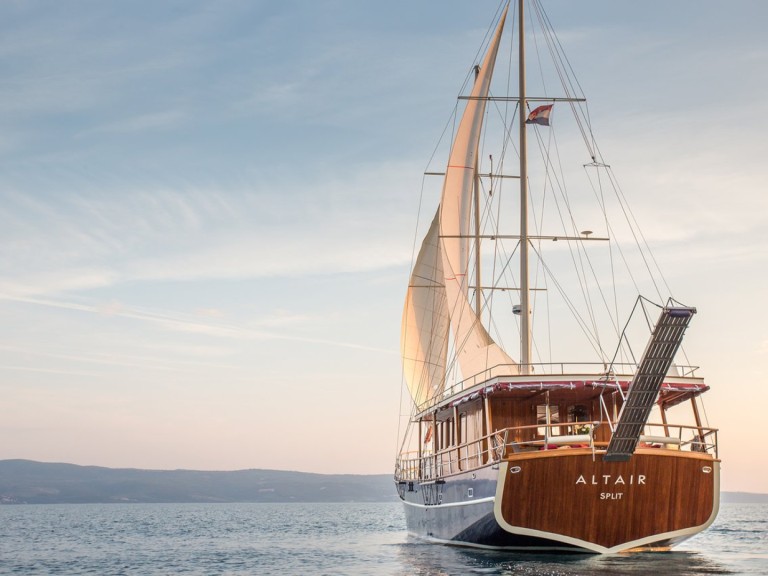 Rent a Unknown M/S Altair Split