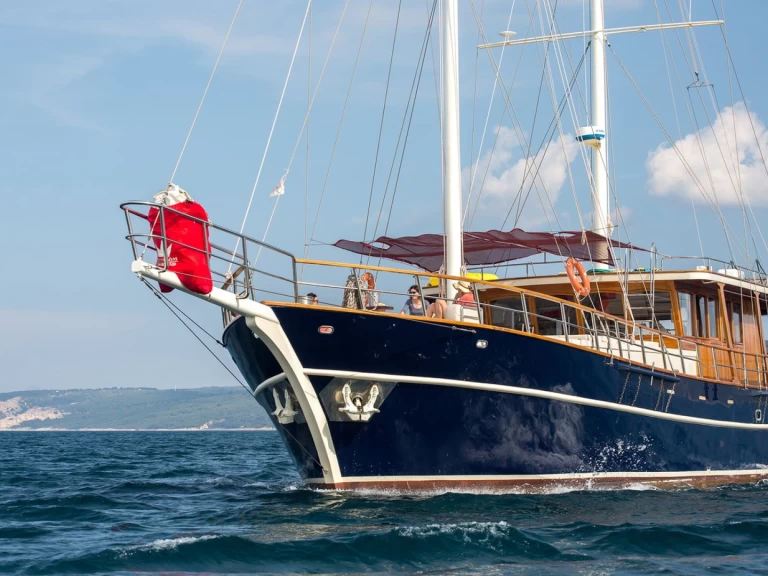 Sailboat rental in Split - Unknown M/S Altair