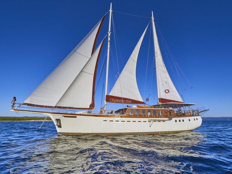 Sailboat rental with or without captain Custom Made Split