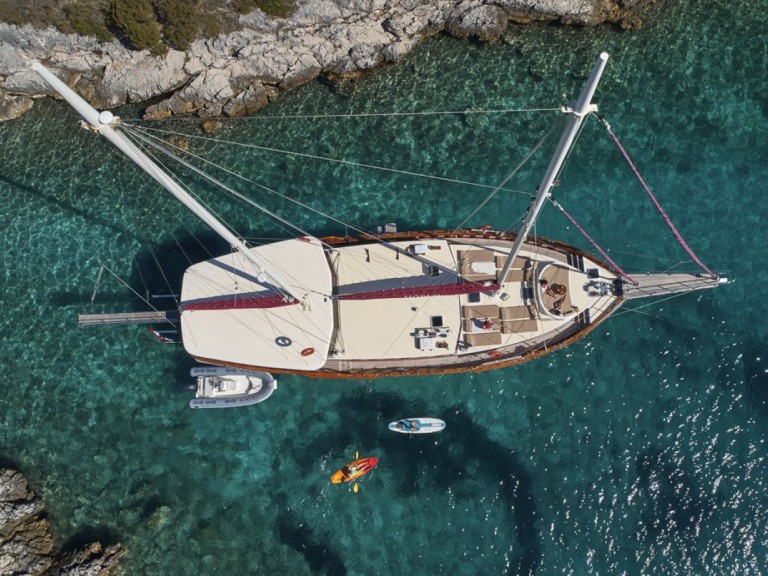 Custom Made  M/S Morning Star in Split on SamBoat