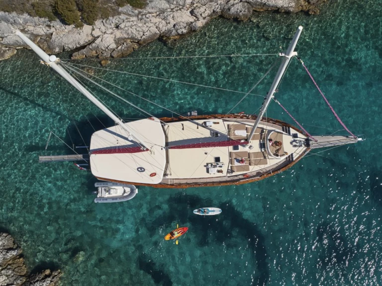 Custom Made  M/S Morning Star in Split on SamBoat