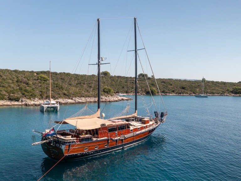 Sailboat rental with or without captain Unknown Split