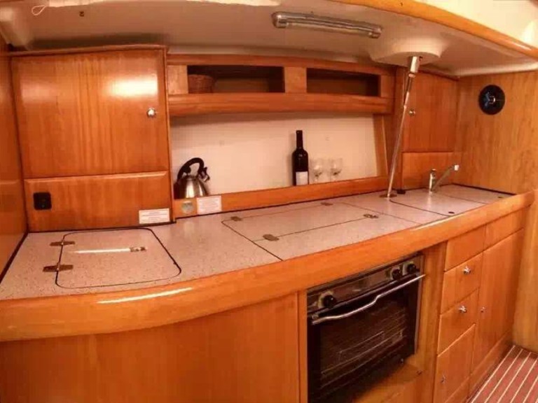 Sailboat rental with or without captain Bavaria Biograd na Moru