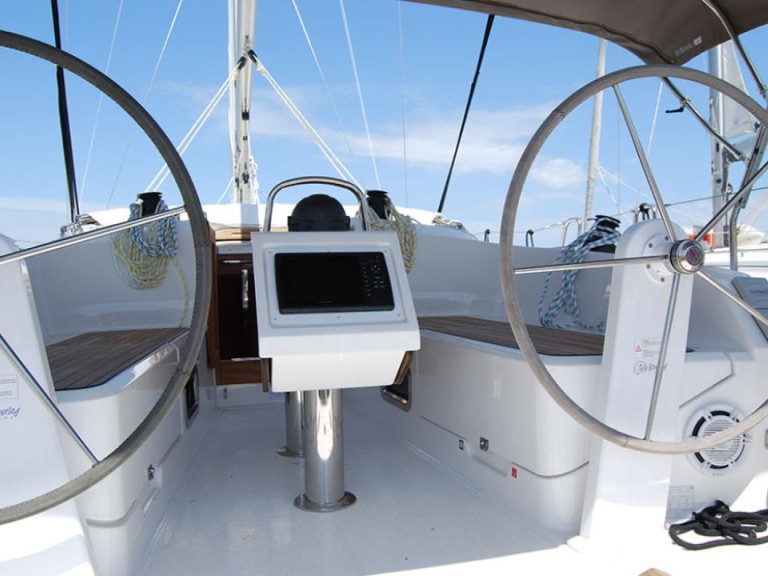 Yacht charter Gouvia cheap Bavaria 37