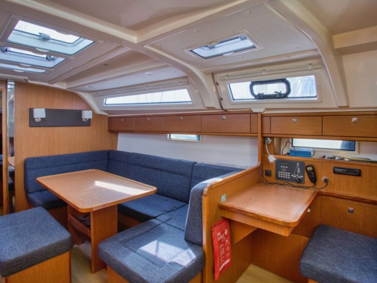 Rent a Bavaria Cruiser 41 Gouvia