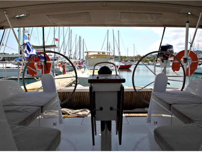 Rent a Bavaria Cruiser 46 Gouvia