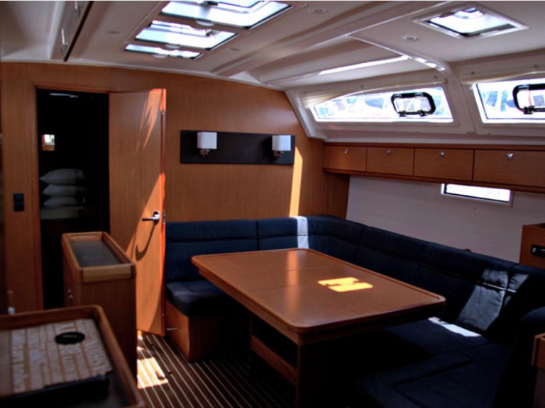 Sailboat rental in Gouvia - Bavaria Cruiser 46