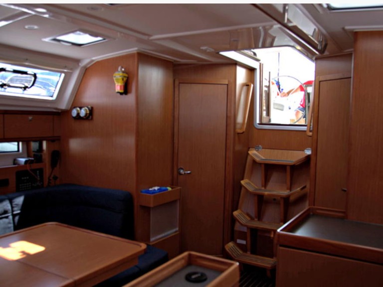 Sailboat rental with or without captain Bavaria Gouvia