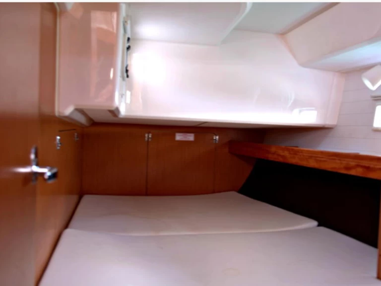 Sailboat for rent Gouvia at the best price