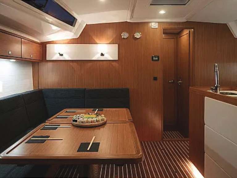 Bavaria Cruiser 56 in Gdańsk on SamBoat