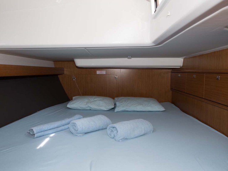 Rent a Bavaria Cruiser 56 Gdańsk