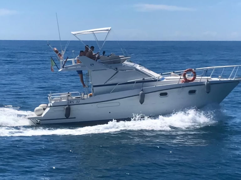 Ars ARS 31 FLY in Bocca di Magra on SamBoat