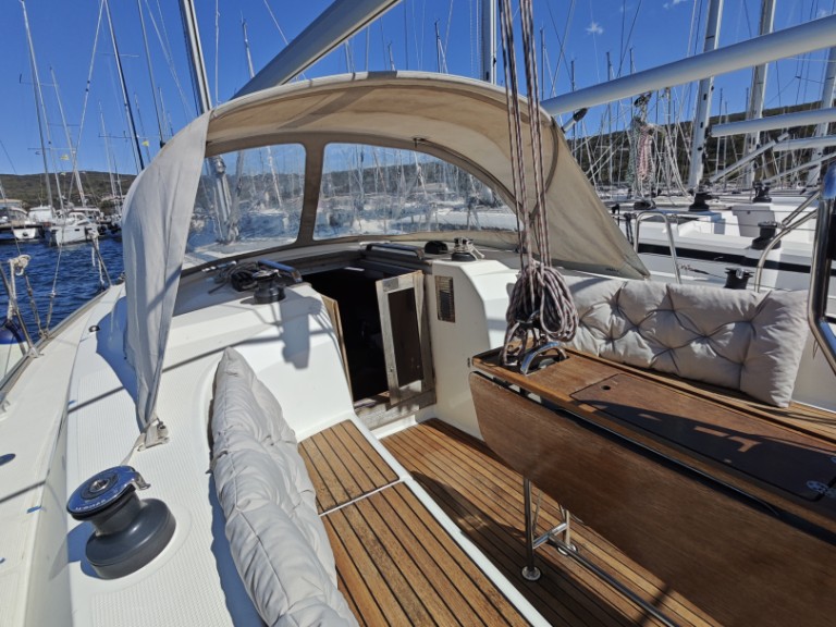 Sailboat for rent Punat at the best price