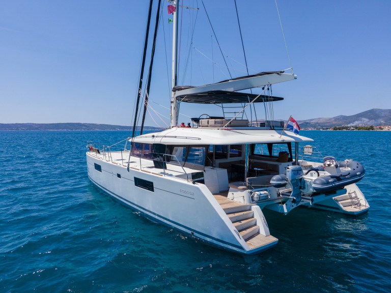 Catamaran for rent Split at the best price