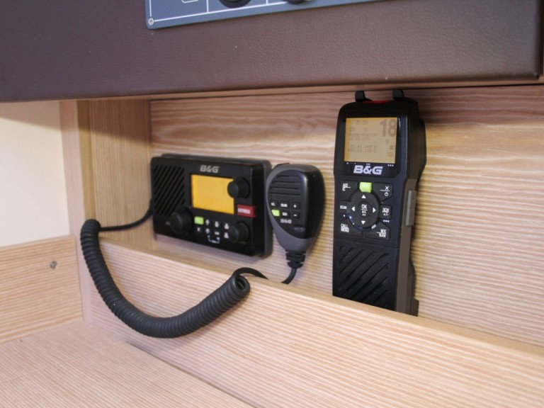 Boat rental Hanse Hanse 345 in Empuriabrava on Samboat