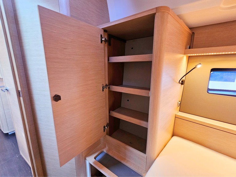 Dufour Dufour 44 charter bareboat or captained in  Kaštel Gomilica