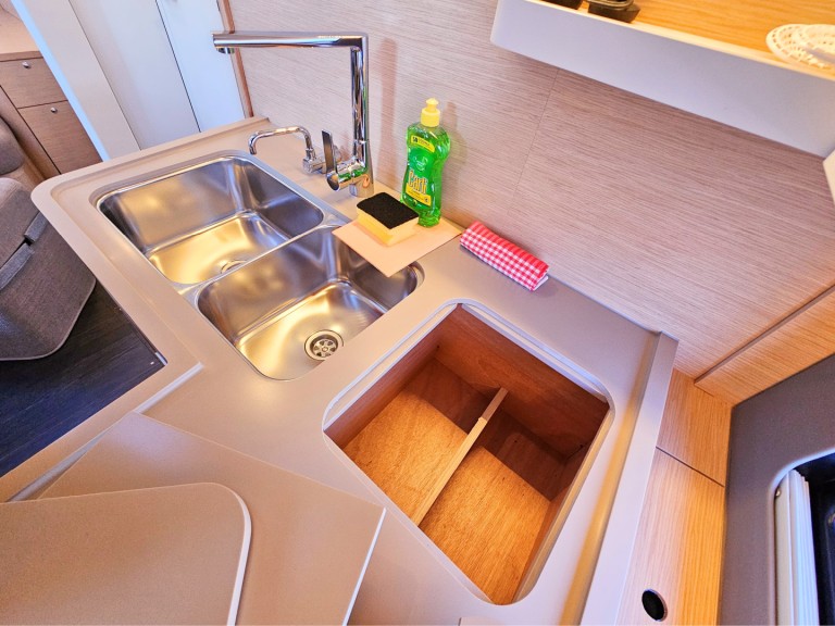 Dufour Dufour 44 charter bareboat or captained in  Kaštel Gomilica