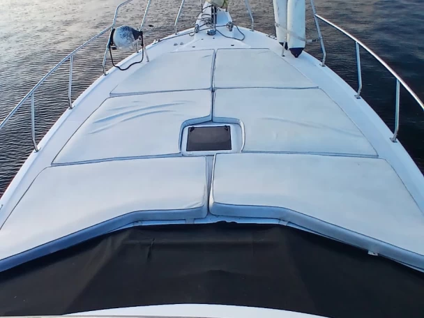 Capelli Capelli 600 charter bareboat or captained in  Rio de Janeiro