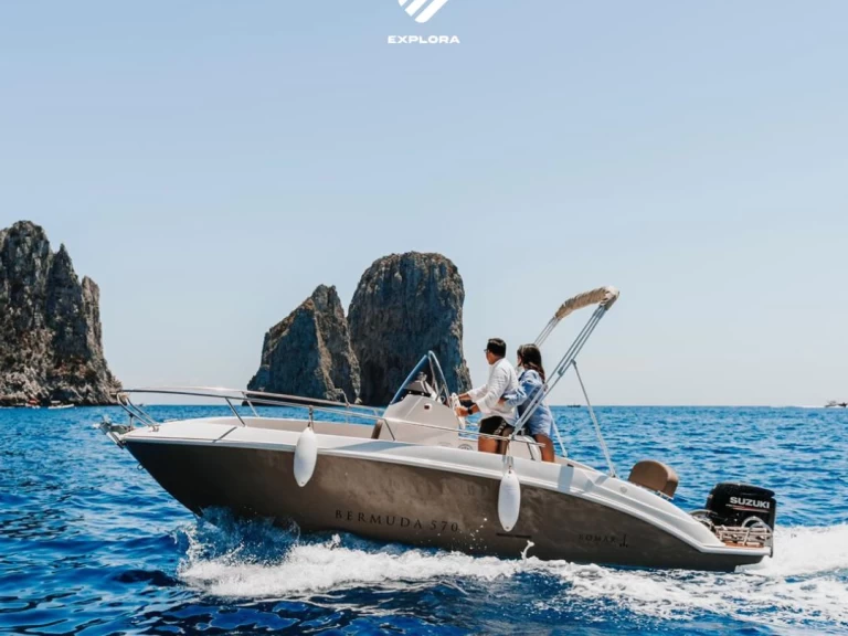 Romar Bermuda in Capri on SamBoat