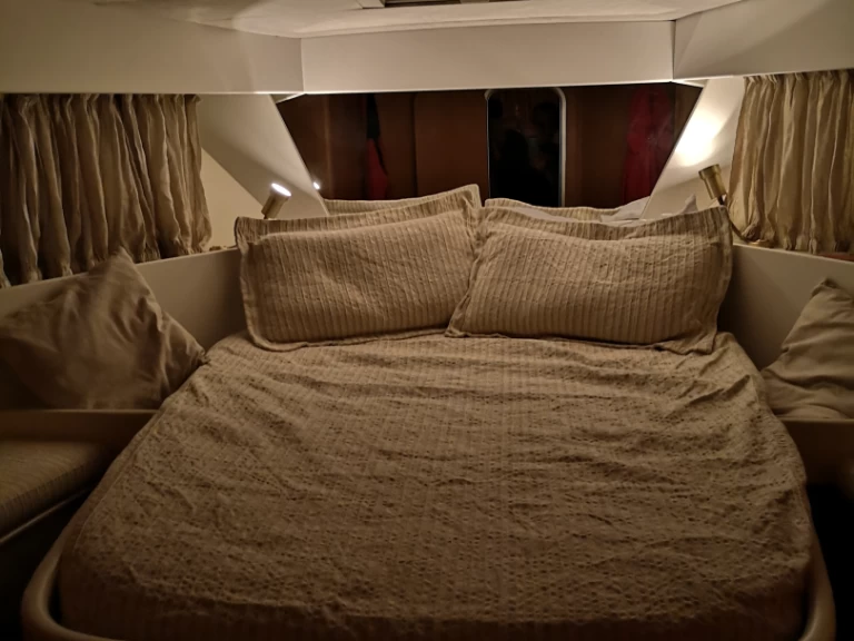 Motorboat rental with or without captain Ars Bocca di Magra