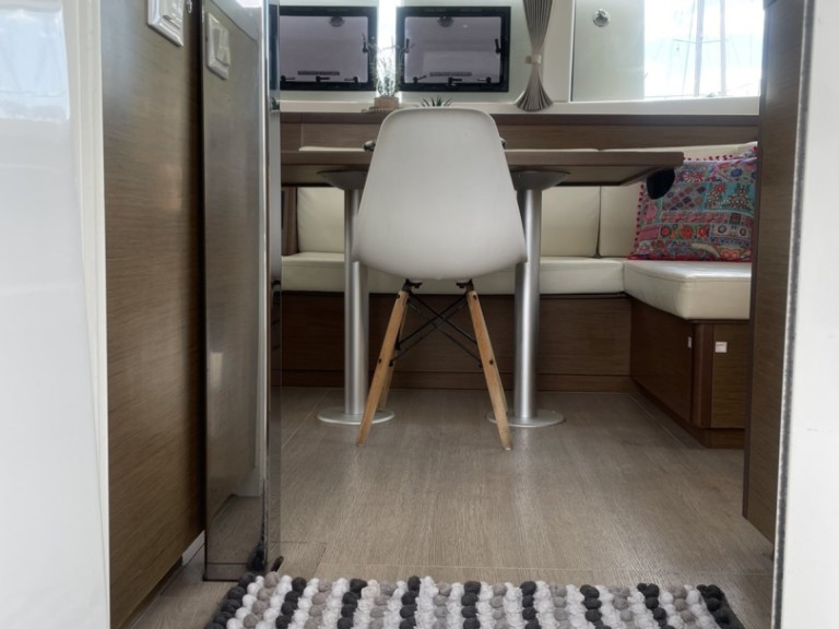 Catamaran for rent Alimos at the best price