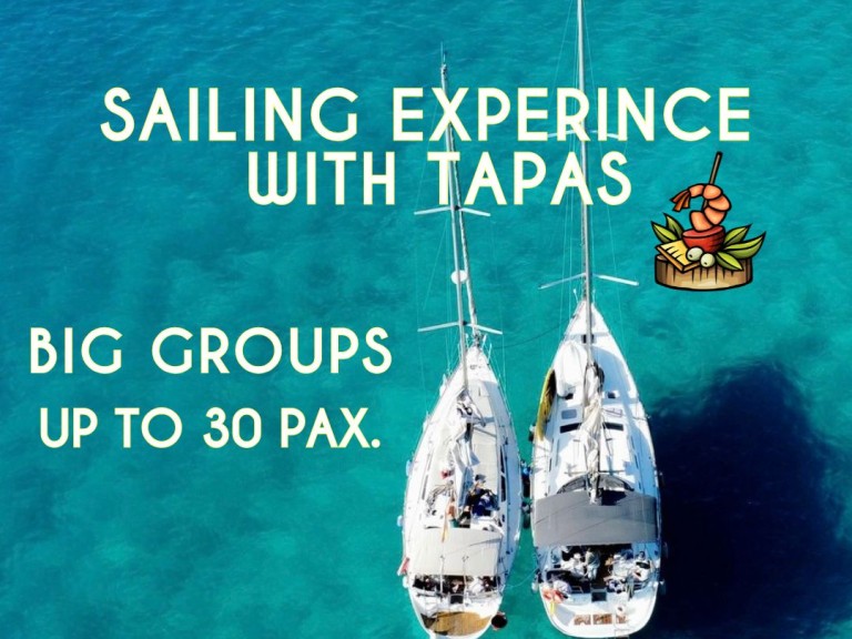 Bareboat Rental Sailboat Bavaria with a boat licence