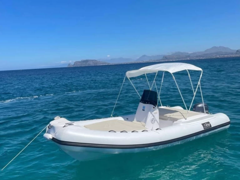 RIB for rent Catania at the best price