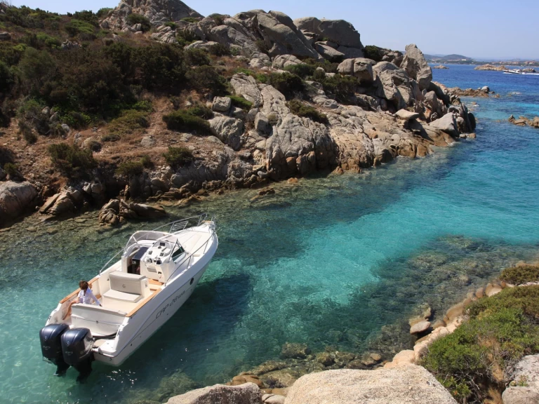 Yacht charter Latchi cheap Cap 28 WA