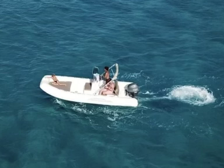 RIB for rent Saint-Florent at the best price