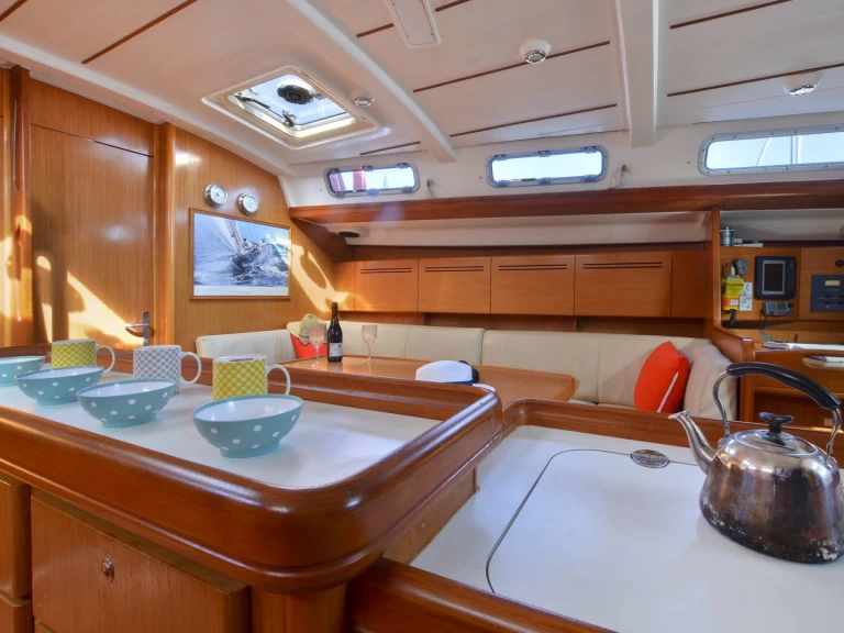 Rent a Bénéteau beneteau Cyclades 50.5 Refited 2022 Corfu