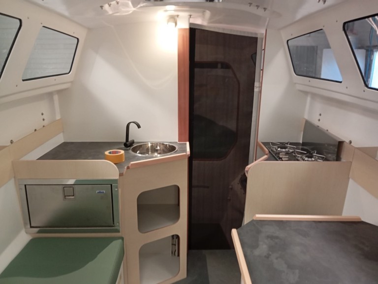 Rent a Tricat TRICAT 8.50 La Trinité-sur-Mer
