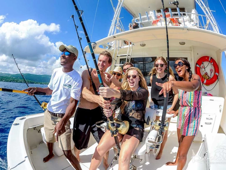 Rent a Ibiza Fishing Experience Santa Eulària des Riu