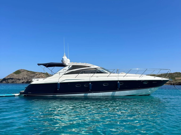 Rent a Princess Princess 480 Mahón