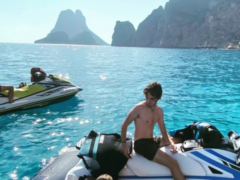 Jet ski for rent Santa Eulària des Riu at the best price