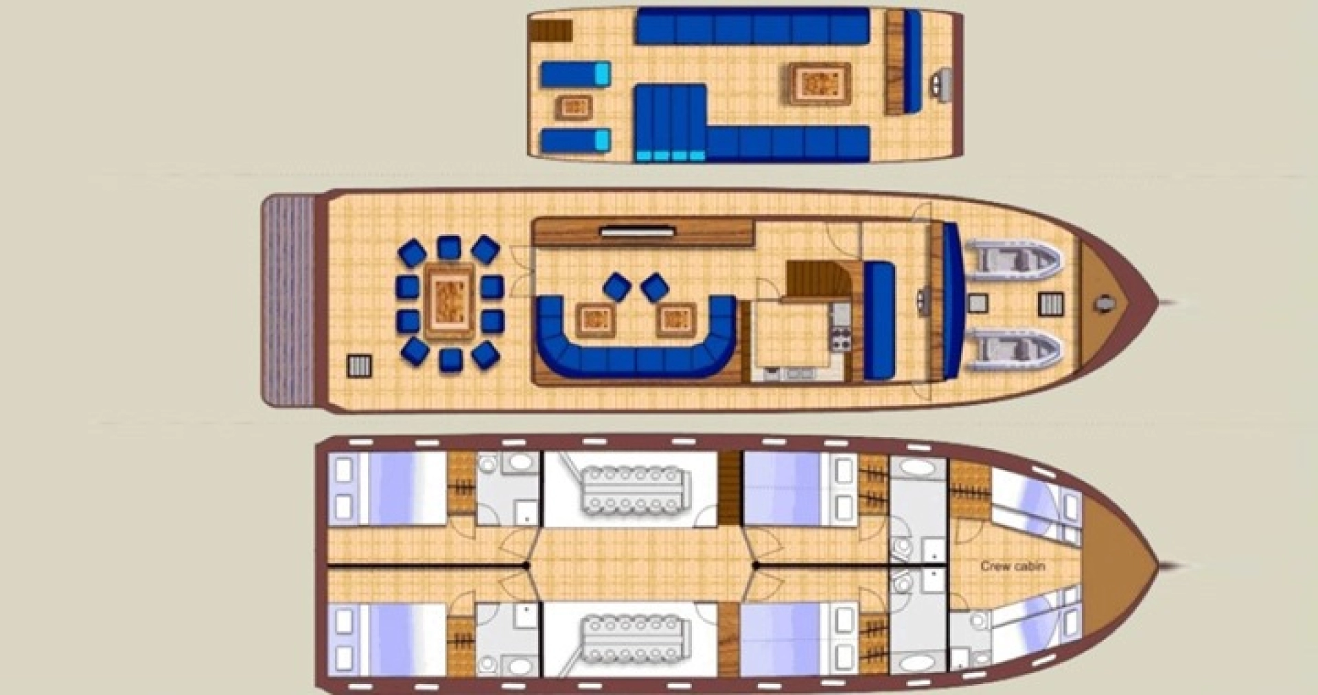 Boat rental Grand Banks 	72 Aleutian RP in Agios Kosmas Marina on Samboat