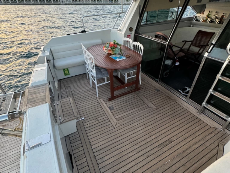 Yacht charter Beşiktaş cheap costom made