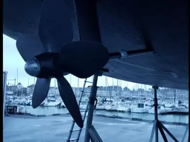 Yacht charter Saint-Brieuc cheap Feeling 546