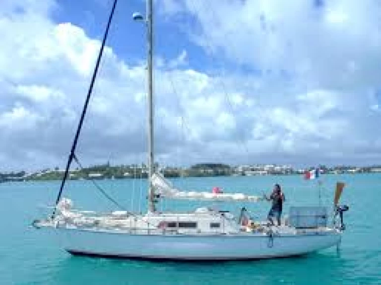 Boat rental Amel kirk 36 in Saint-Mandrier-sur-Mer on Samboat
