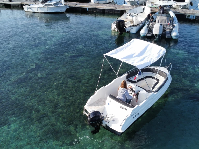 Boat rental Delta Marine Stella  in Cannes on Samboat
